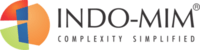 INDO MIM Logo